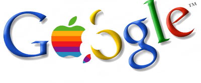 Apple im Streit mit Google