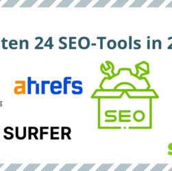 Die Besten SEO Tools in 2024