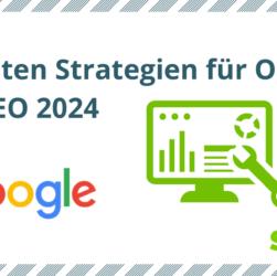 Die besten Strategien für On-Page-SEO 2024