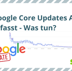 Wie man verlorene Rankings nach dem Google Core Update August 2024 zurückgewinnt